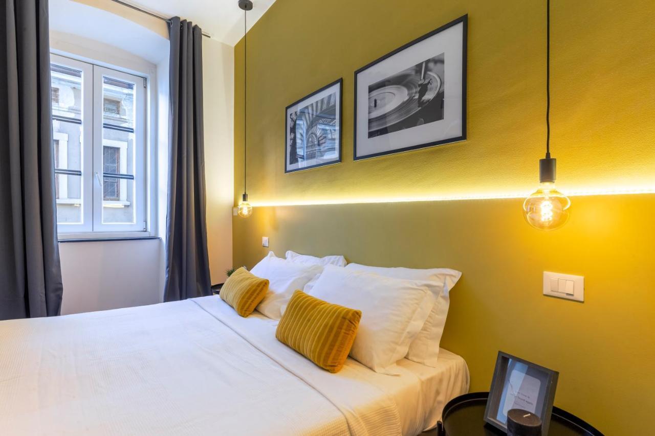 Tram Apartment For 4 Guests Trieste Bagian luar foto